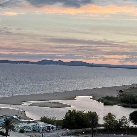Apartmán Four Seasons Empuriabrava Exteriér fotografie
