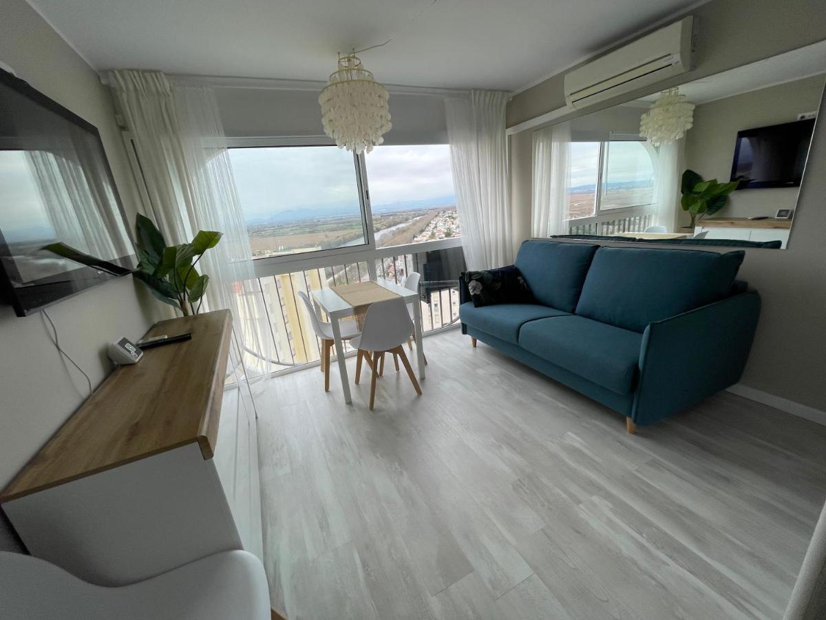 Apartmán Four Seasons Empuriabrava Exteriér fotografie