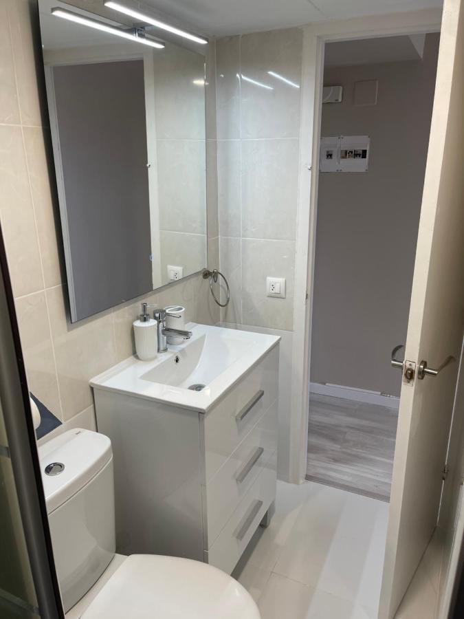 Apartmán Four Seasons Empuriabrava Exteriér fotografie