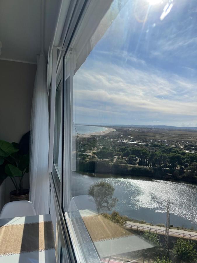 Apartmán Four Seasons Empuriabrava Exteriér fotografie