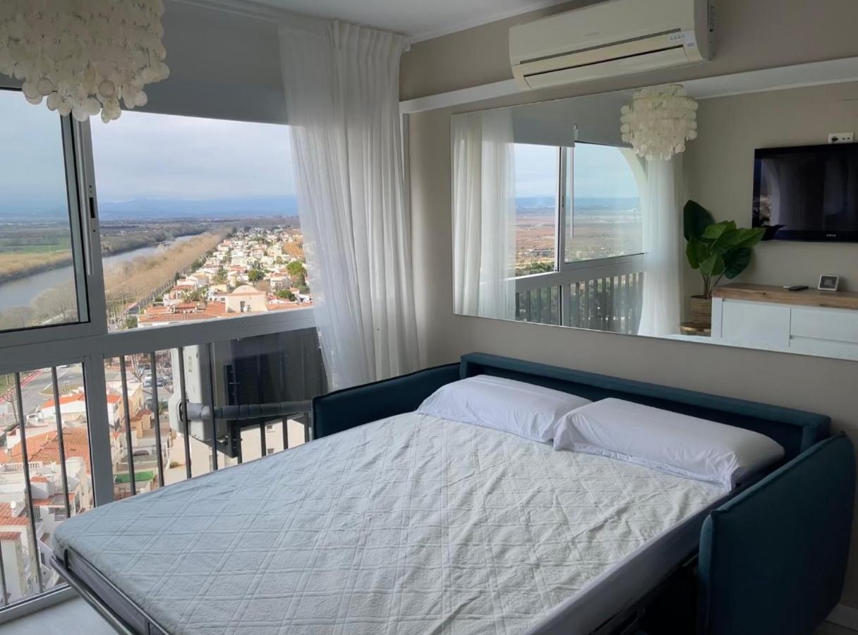 Apartmán Four Seasons Empuriabrava Exteriér fotografie