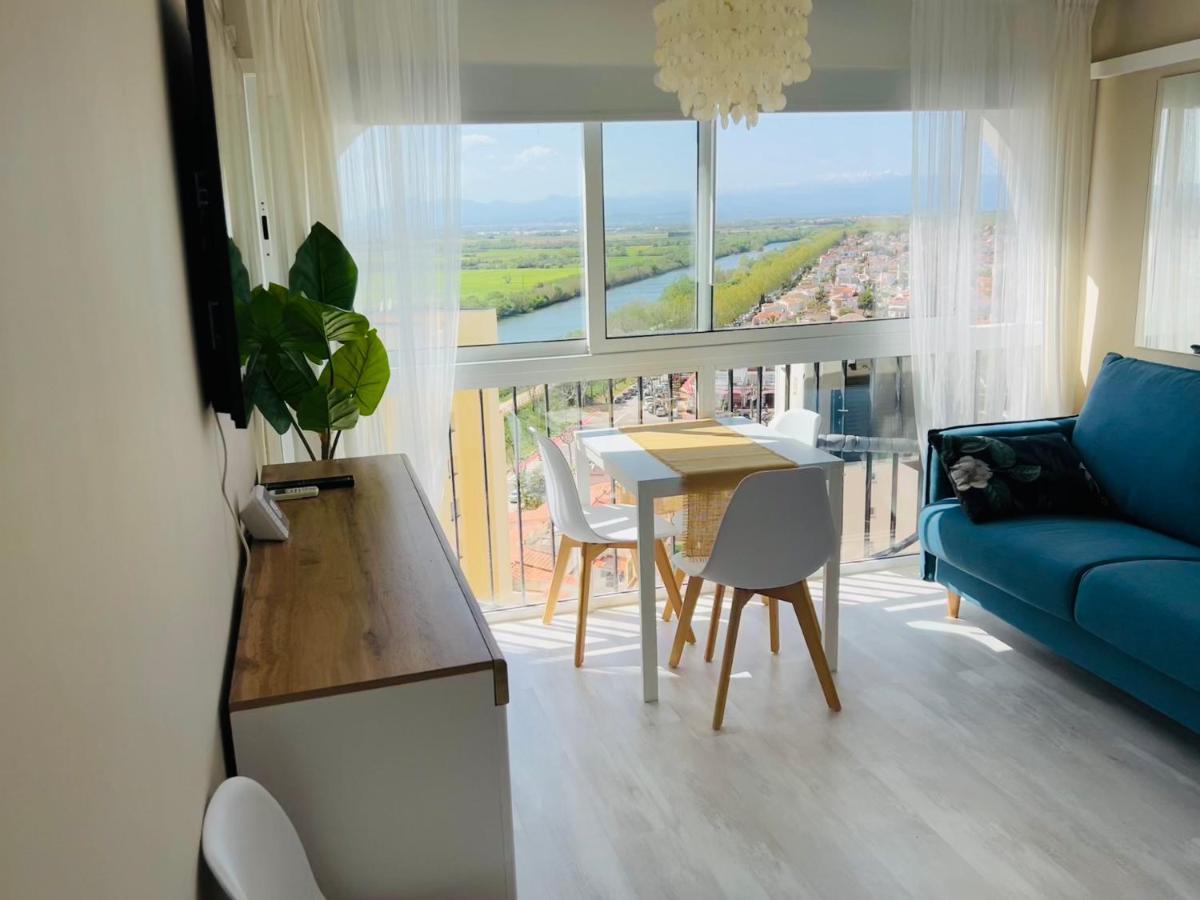 Apartmán Four Seasons Empuriabrava Exteriér fotografie